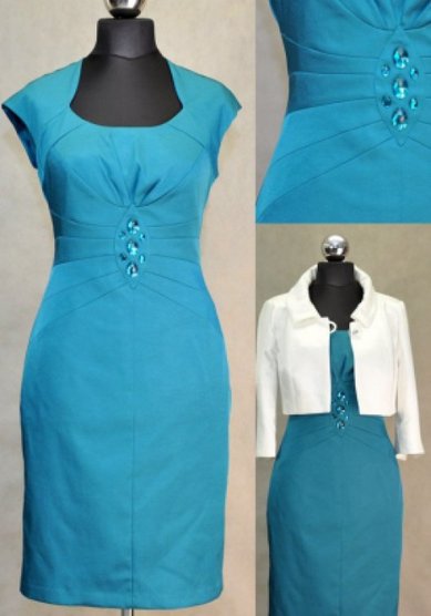 Вечернее платье 3073-V31142 - Свадебные платья и аксессуары Vestis