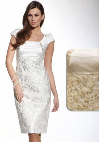 Вечернее платье 3146-V31143 - Свадебные платья и аксессуары Vestis