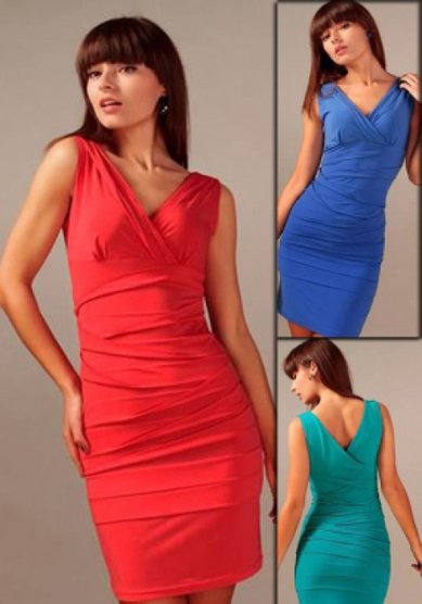 Вечернее платье 3409-V31145 - Свадебные платья и аксессуары Vestis