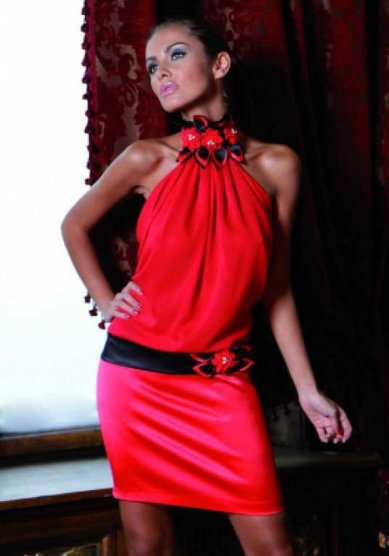 Вечернее платье Eva-V31160 - Свадебные платья и аксессуары Vestis