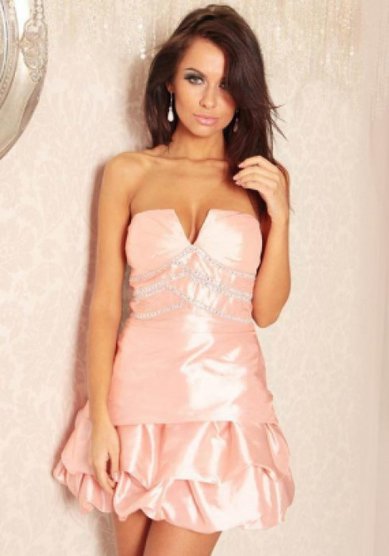 Вечернее платье Miley-V31176 - Свадебные платья и аксессуары Vestis