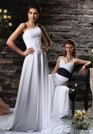 Свадебное платье 83888-Б31201 - Центр свадебной и вечерней моды Богема