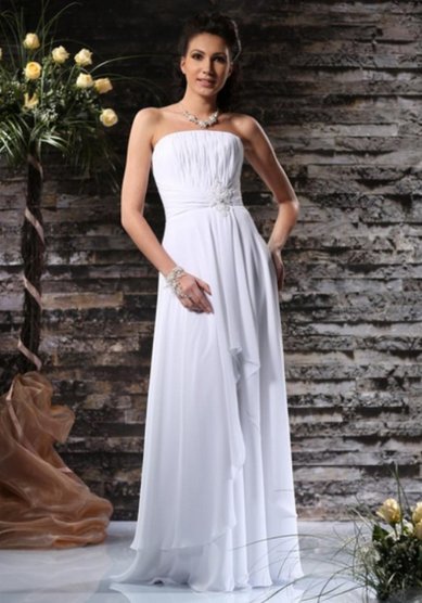 Свадебное платье Дагмара-Б31208 - Центр свадебной и вечерней моды Богема