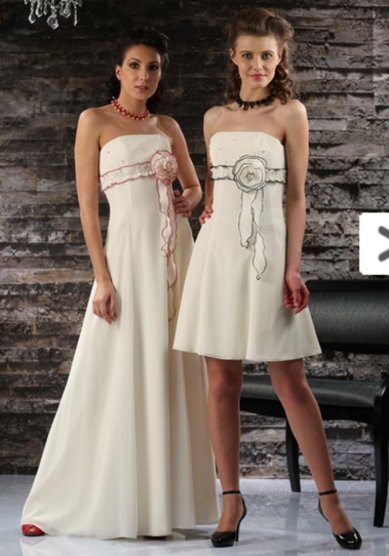 Свадебное платье Женни-Б31209 - Центр свадебной и вечерней моды Богема