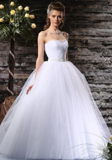 Свадебное платье Катарина-Б31214 - Центр свадебной и вечерней моды Богема