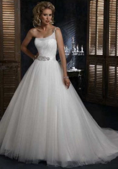 Свадебное платье BS-53-Д31390 - Свадебный салон Долина Роз