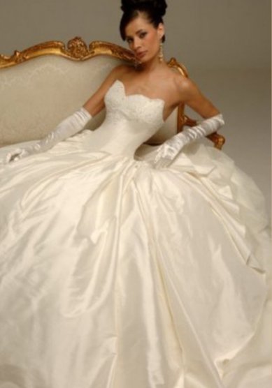 Свадебное платье BS-17-Д31396 - Свадебный салон Долина Роз