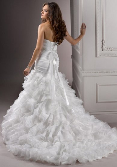 Свадебное платье MS-53-Д31401 - Свадебный салон Долина Роз