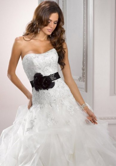 Свадебное платье MS-48-Д31406 - Свадебный салон Долина Роз