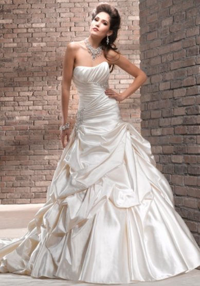 Свадебное платье MS-37-Д31413 - Свадебный салон Долина Роз