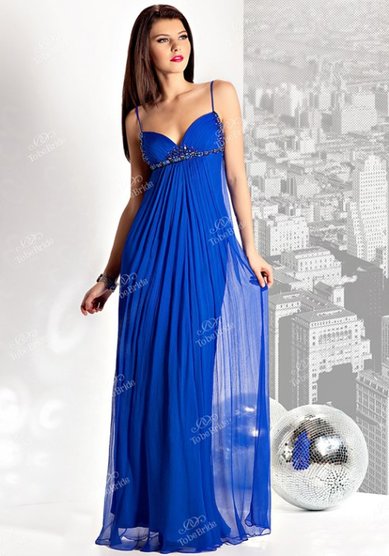 Вечернее платье cw046-Д31415 - Свадебный салон Долина Роз