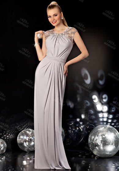 Вечернее платье CW080-Д31419 - Свадебный салон Долина Роз