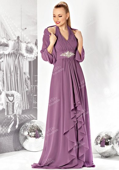 Вечернее платье BB192B-Д31428 - Свадебный салон Долина Роз