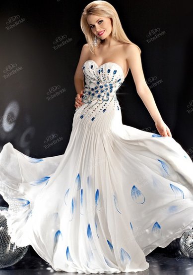 Вечернее платье COO13B-Д31511 - Свадебный салон Долина Роз