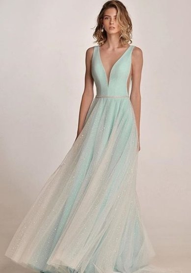 Вечернее платье J68266 - свадебные вечерние платья в Самаре JULIA