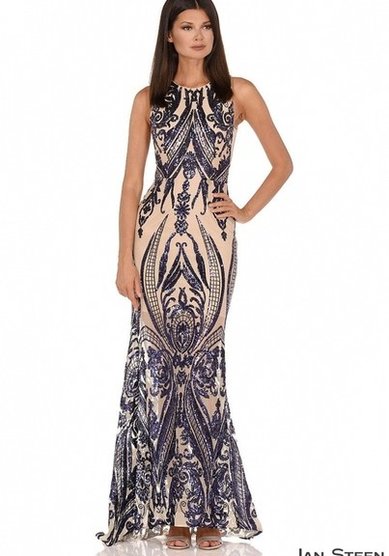 Вечернее платье J68268 - свадебные вечерние платья в Самаре JULIA