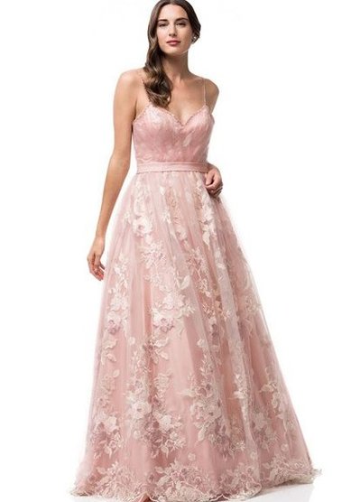 Вечернее платье J68275 - свадебные вечерние платья в Самаре JULIA