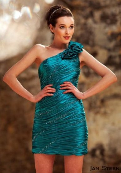 Вечернее платье J68281 - свадебные вечерние платья в Самаре JULIA