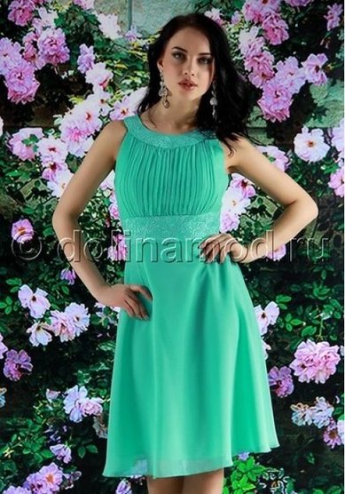 Вечернее платье J68282 - свадебные вечерние платья в Самаре JULIA