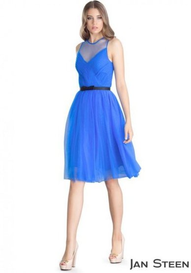 Вечернее платье J68283 - свадебные вечерние платья в Самаре JULIA