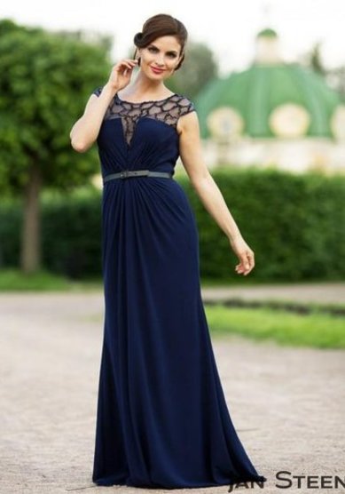 Вечернее платье J68292 - свадебные вечерние платья в Самаре JULIA