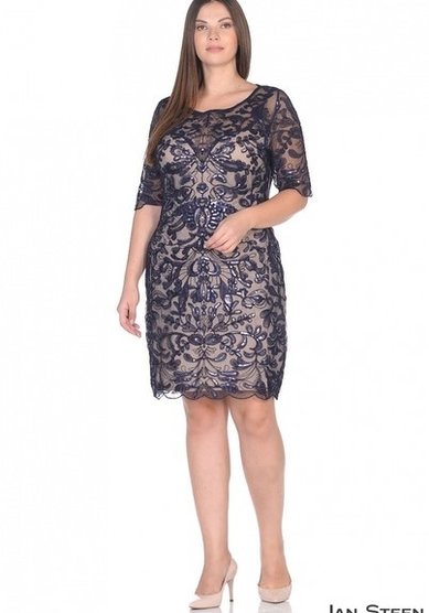 Вечернее платье J68303 - свадебные вечерние платья в Самаре JULIA