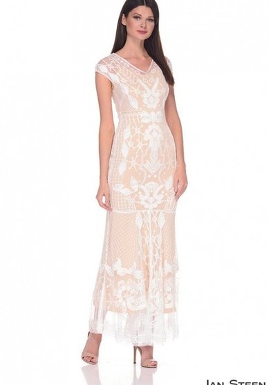 Вечернее платье J68308 - свадебные вечерние платья в Самаре JULIA