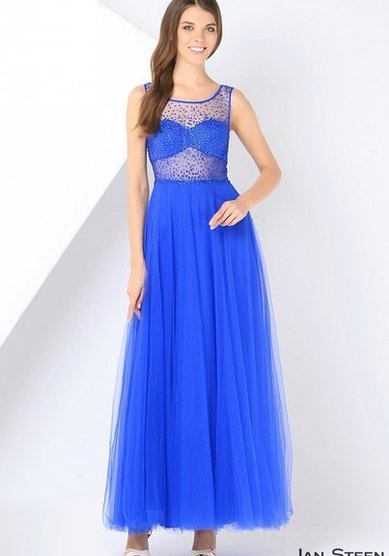 Вечернее платье J68312 - свадебные вечерние платья в Самаре JULIA