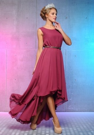 Вечернее платье J68313 - свадебные вечерние платья в Самаре JULIA