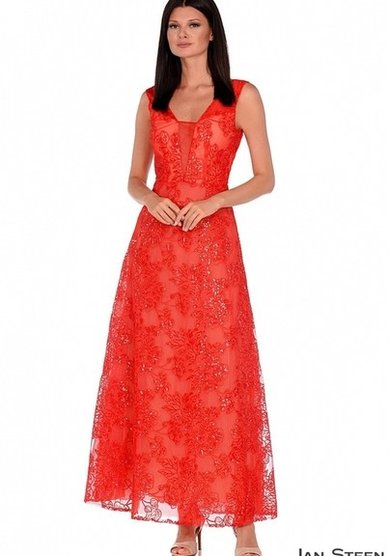 Вечернее платье J68318 - свадебные вечерние платья в Самаре JULIA