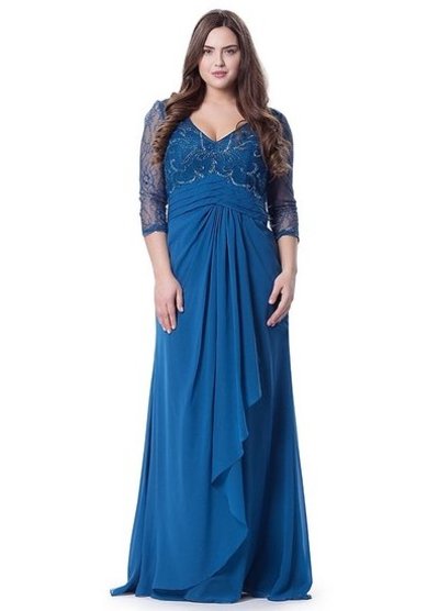 Вечернее платье J68331 - свадебные вечерние платья в Самаре JULIA