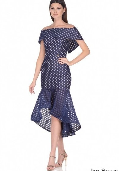 Вечернее платье J68332 - свадебные вечерние платья в Самаре JULIA