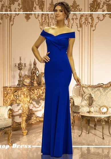 Вечернее платье J68333 - свадебные вечерние платья в Самаре JULIA