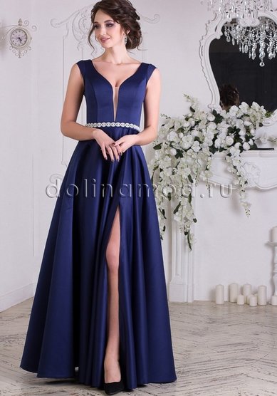 Вечернее платье J68358 - свадебные вечерние платья в Самаре JULIA