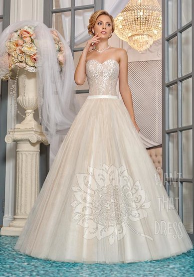 Вечернее платье J68360 - свадебные вечерние платья в Самаре JULIA