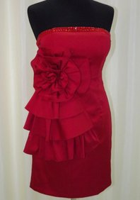 Вечернее платье 528-A31004