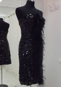 Вечернее платье 1380-A31009