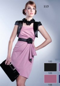 Вечернее платье 03415-V31146