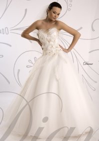 Свадебное платье Диана-Д31226