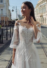 Свадебное платье J68194