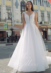 Свадебное платье J68197