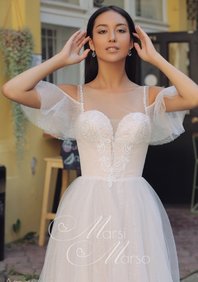 Свадебное платье J68201