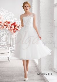 Свадебное платье J68215
