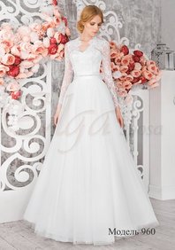 Свадебное платье J68222