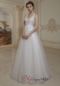 Свадебное платье J68227