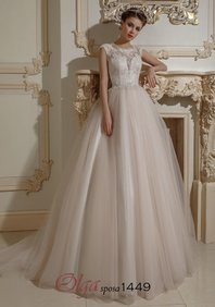 Свадебное платье J68229
