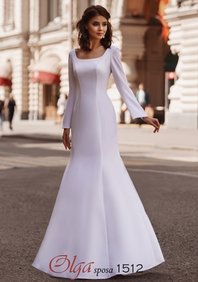 Свадебное платье J68236