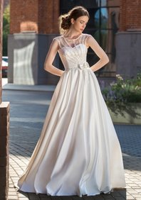 Свадебное платье J68244
