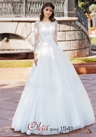 Свадебное платье J68249