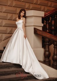 Свадебное платье J68252